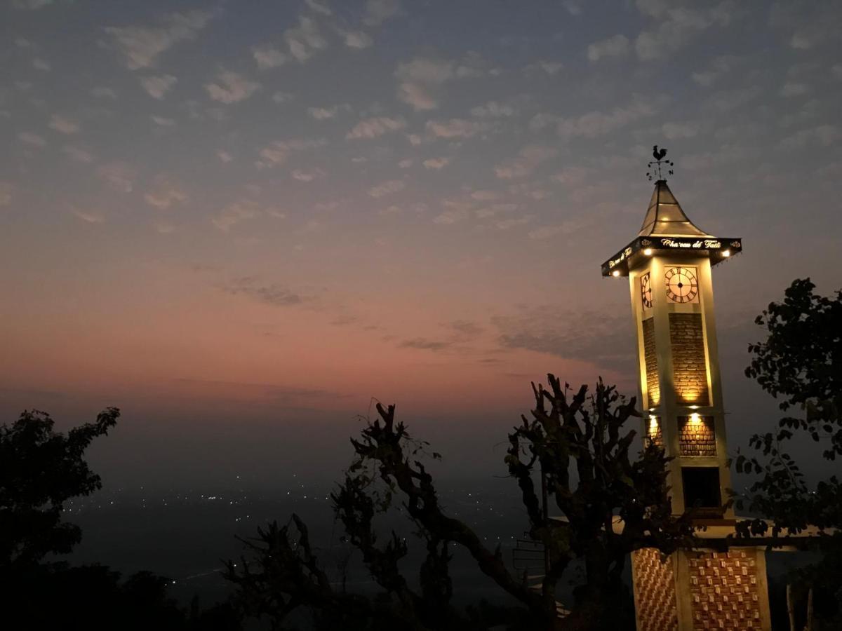 Chateau De Tatli - Hilltop - Dehradun Dış mekan fotoğraf