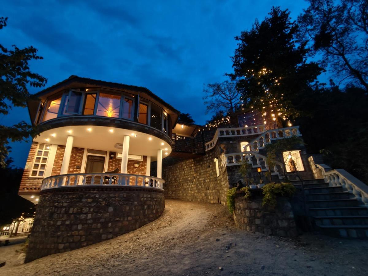 Chateau De Tatli - Hilltop - Dehradun Dış mekan fotoğraf