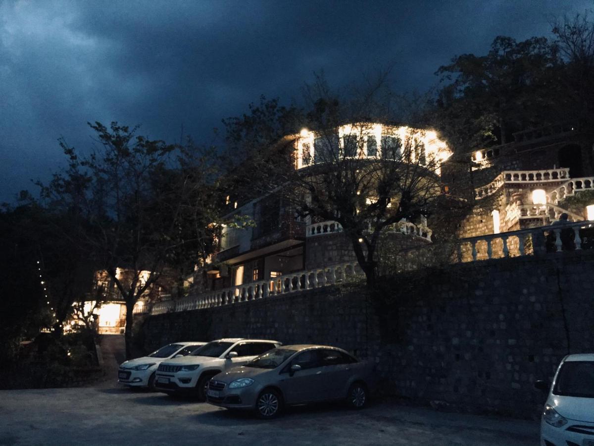 Chateau De Tatli - Hilltop - Dehradun Dış mekan fotoğraf