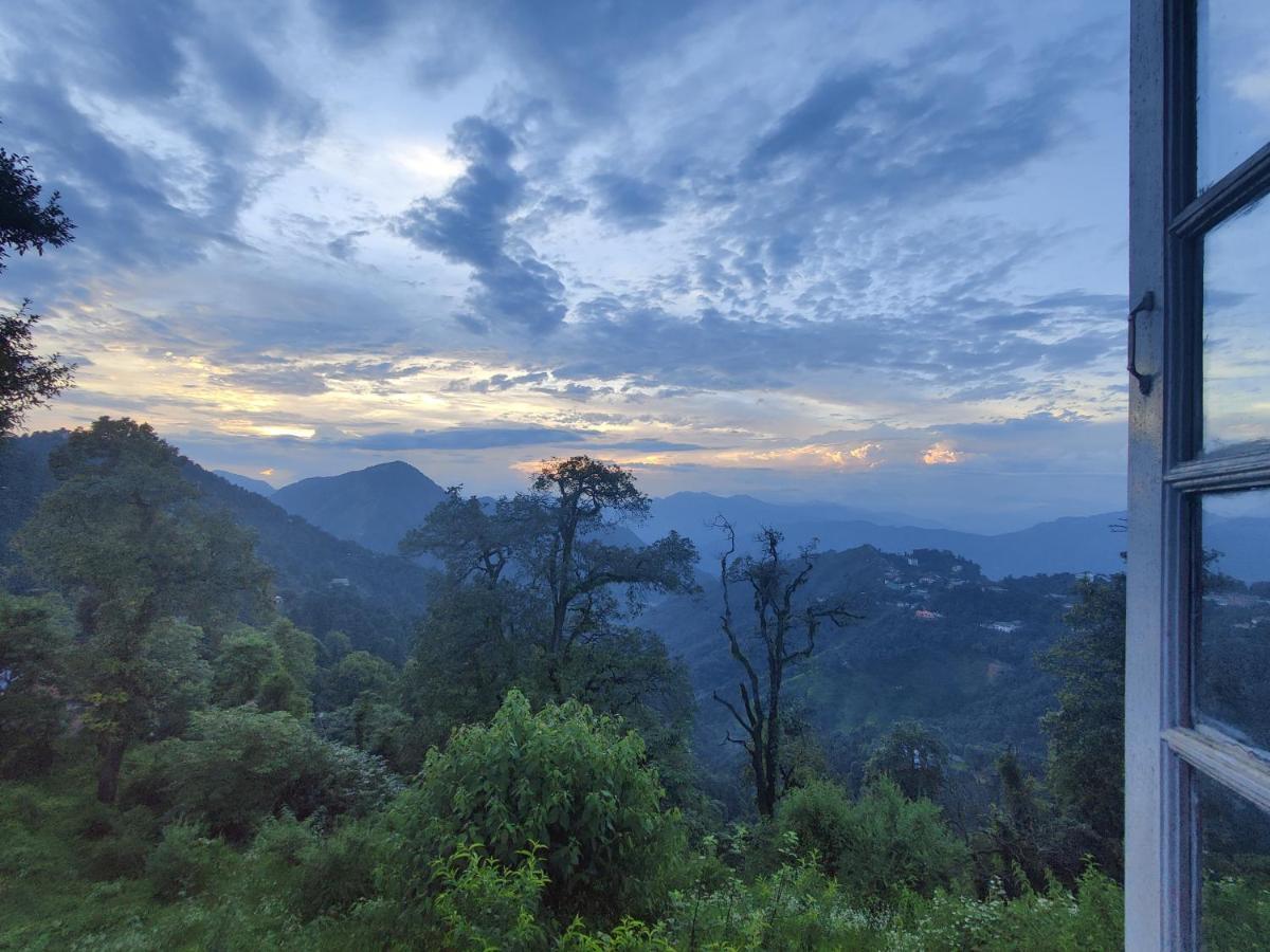 Chateau De Tatli - Hilltop - Dehradun Dış mekan fotoğraf