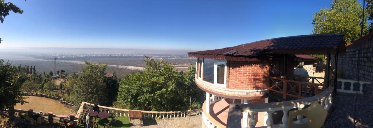 Chateau De Tatli - Hilltop - Dehradun Dış mekan fotoğraf