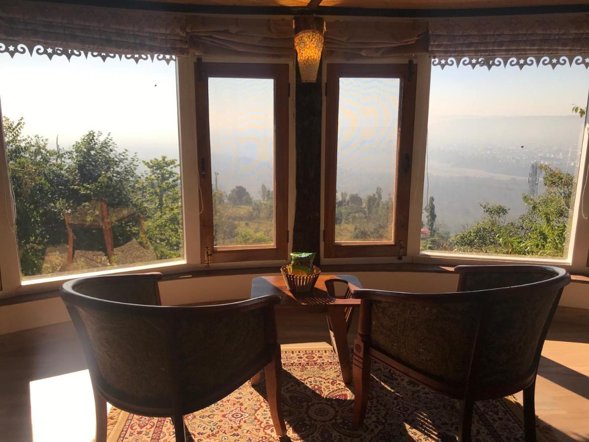 Chateau De Tatli - Hilltop - Dehradun Dış mekan fotoğraf